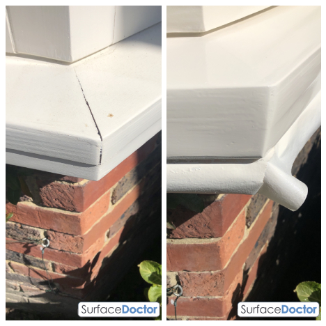 Specialist window repair services Portsmouth