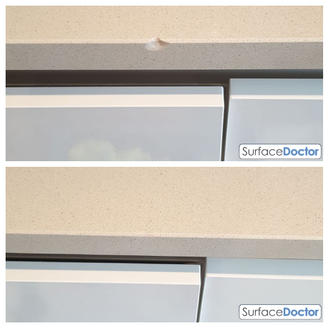 Expert kitchen worktop repair in Southampton