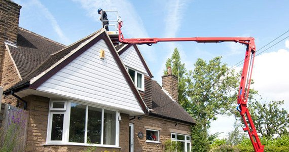 Roof survey Surrey coverage
