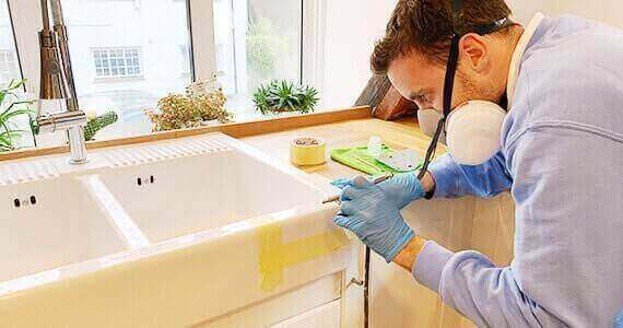 Sink repair Stirling mobile service