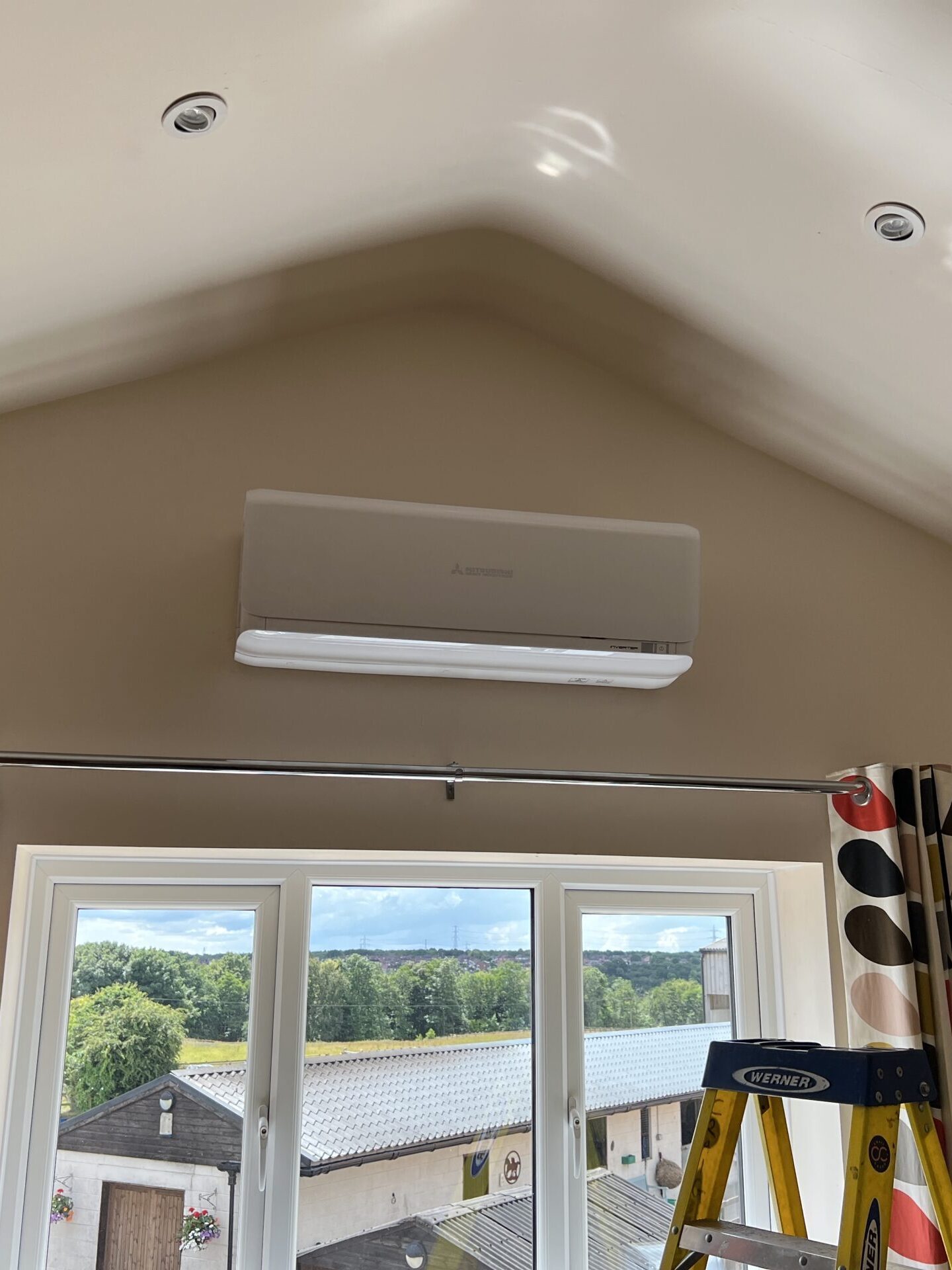 Nick — air conditioning engineer Redhill Surrey
