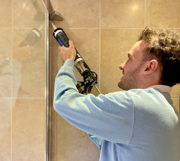 Mastic sealant for high-end residential projects in Wokingham